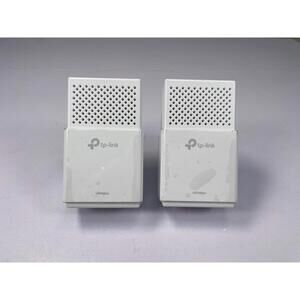 TP-Link Powerline Ethernet Adapter 1000Mbps - Set of 2